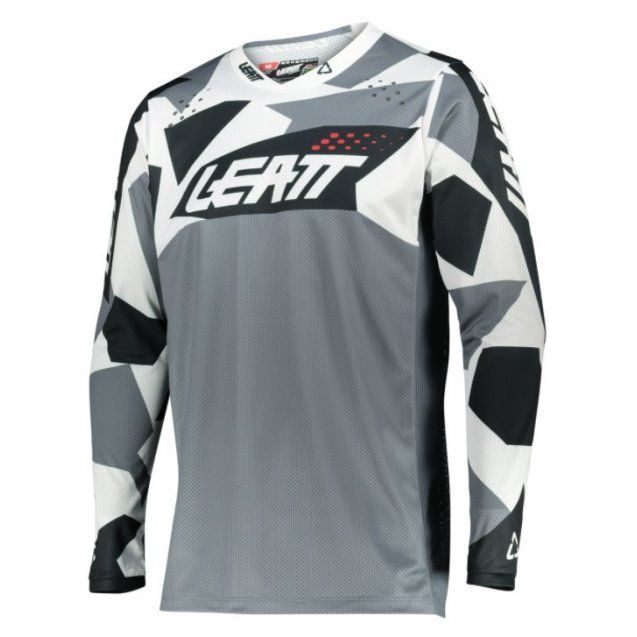 Джерсі Leatt Jersey Moto 4.5 Lite Camo
