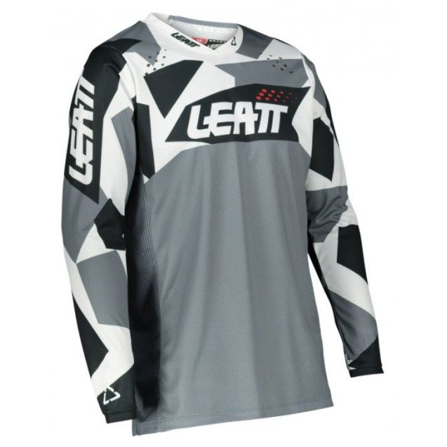 Джерсі Leatt Jersey Moto 4.5 Lite Camo