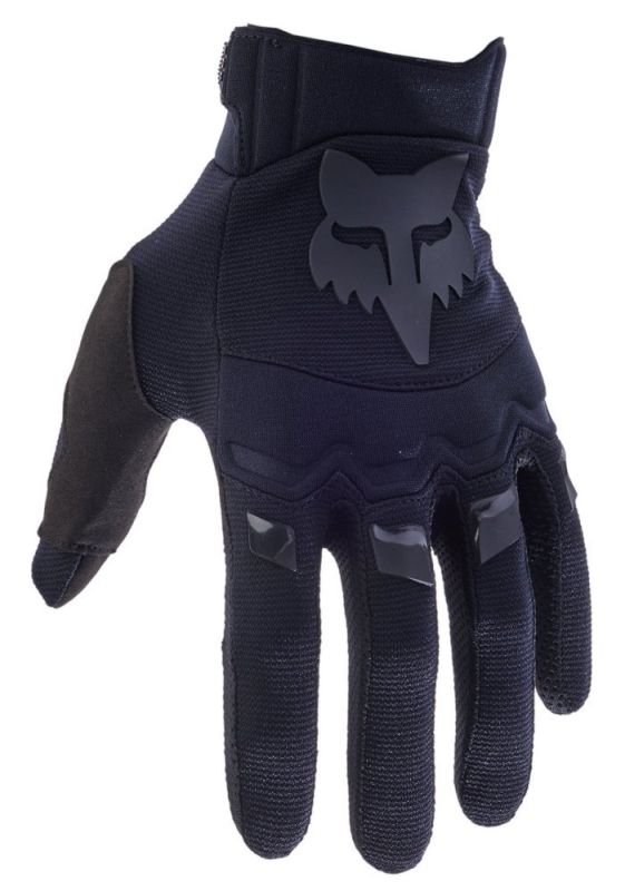 Перчатки Fox Dirtpaw Glove Dark Black
