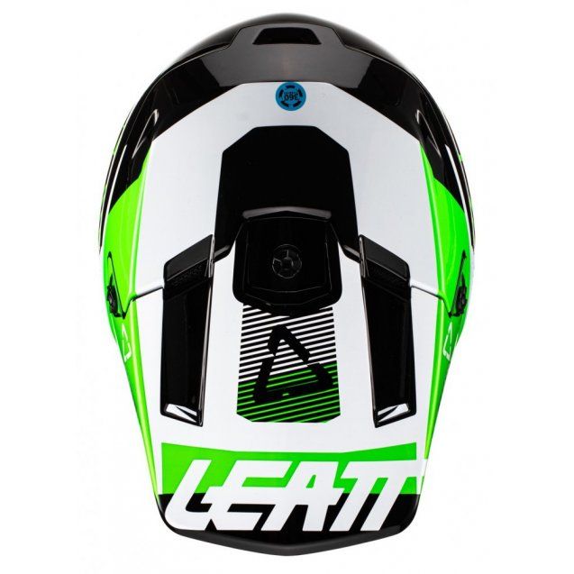 Мотошолом Leatt Helmet Moto 3.5 Black