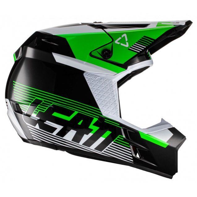 Мотошолом Leatt Helmet Moto 3.5 Black