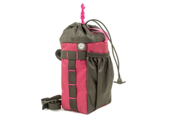 Сумка на кермо KasyBag X-Pocket Pack One hand (кормушка) Berry