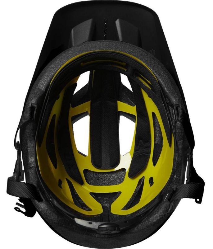 Шолом Fox Mainframe Mips Helmet - Trvrs Black