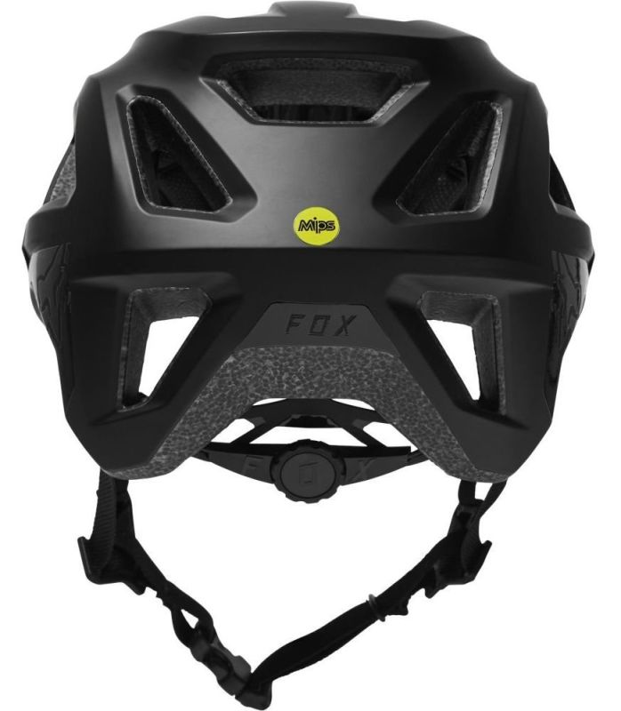 Шолом Fox Mainframe Mips Helmet - Trvrs Black