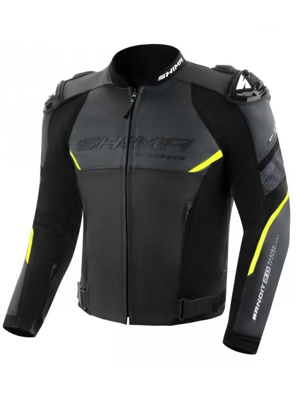 Мотокуртка Shima Bandit Fluo