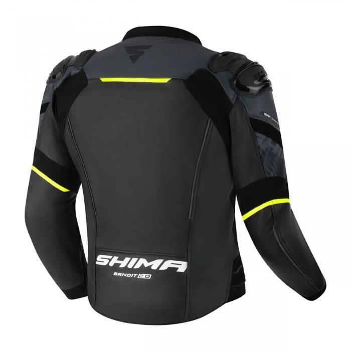 Мотокуртка Shima Bandit Fluo