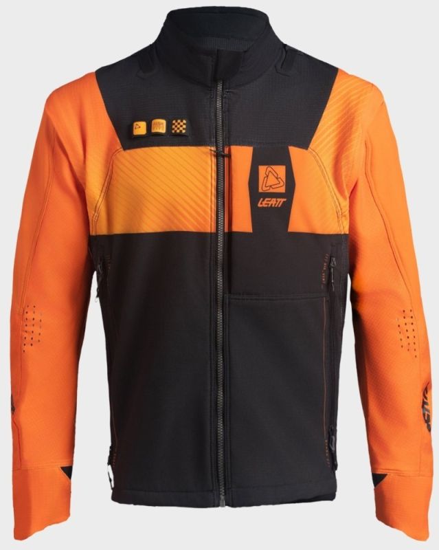 Куртка Leatt Moto 4.5 Enduro Jacket Orange