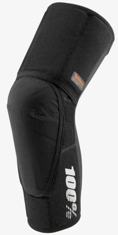 Наколінники 100% Teratec Plus Knee Guard Black