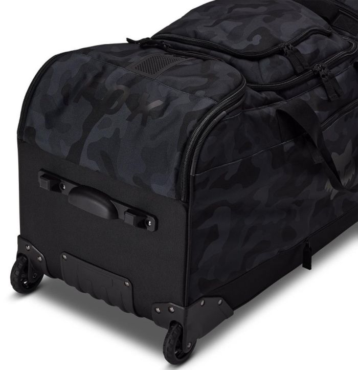 Сумка Для Форми Fox Shuttle Gb Roller - Camo Black