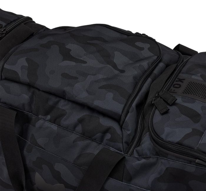 Сумка Для Форми Fox Shuttle Gb Roller - Camo Black