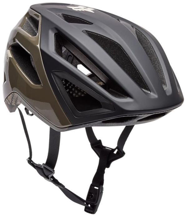 Шолом Fox Crossframe Pro Helmet - Pulse Sand