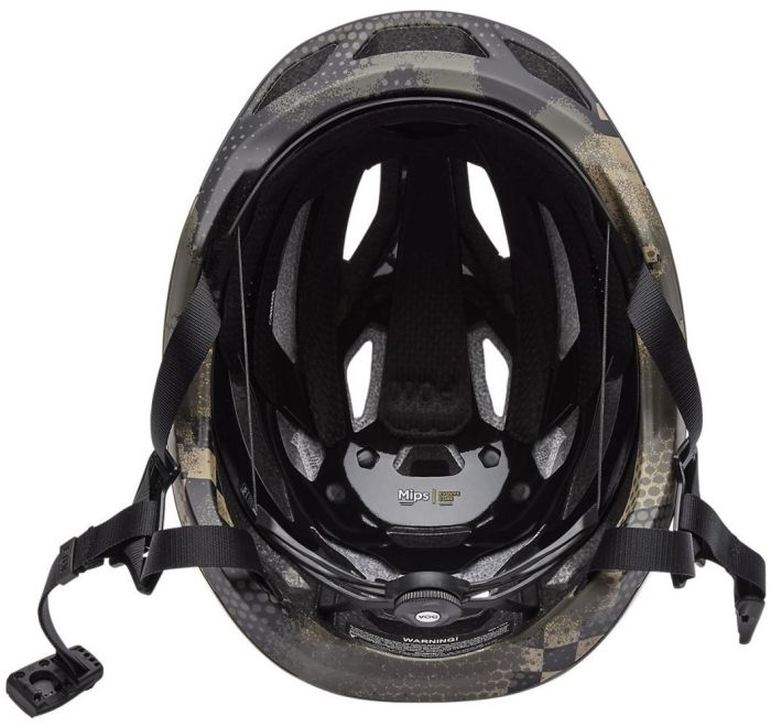 Шолом Fox Crossframe Pro Helmet - Pulse Sand