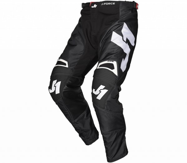Штани Just1 J-Force Terra Pants Black-White
