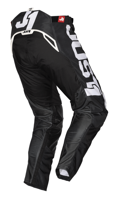 Штани Just1 J-Force Terra Pants Black-White