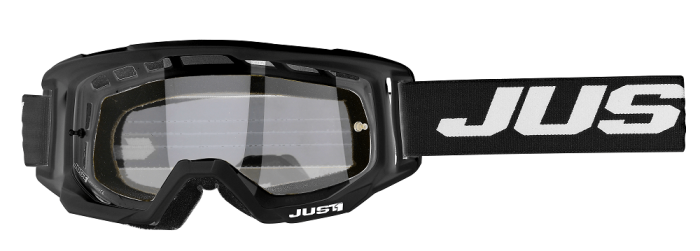 Окуляри Just1 Vitro Black