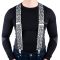 Підтяжки Oxford Riggers Skulls