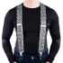 Підтяжки Oxford Riggers Skulls