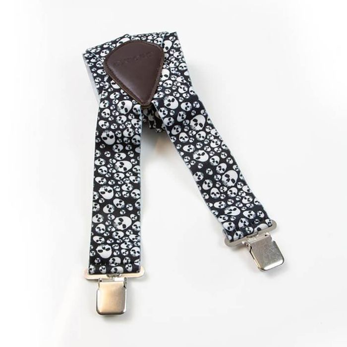 Підтяжки Oxford Riggers Skulls