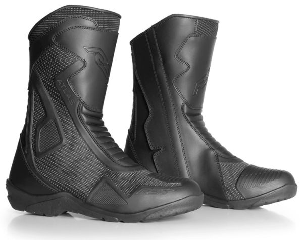 Мотовзуття RST Atlas CE Waterproof Mens Boot Black