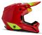 Мотошолом Fox V1 Ballast Helmet Flo Red