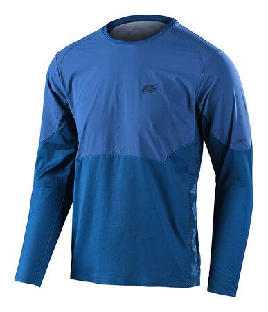 Джерсі TLD DRIFT LS JERSEY [DARK SLATE BLUE]