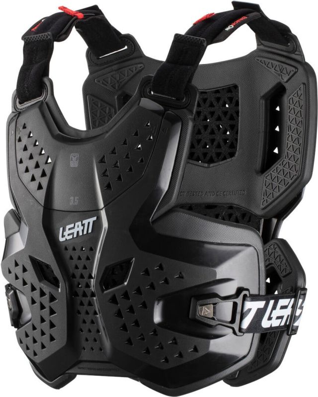 Захист тіла Leatt Chest Protector 3.5 Black