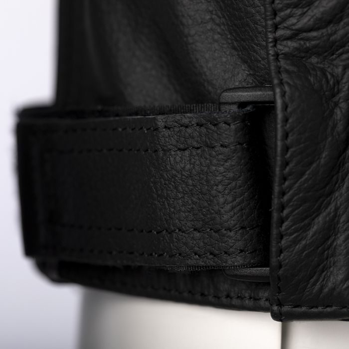 Куртка RST S1 Leather Jacket Men - Black