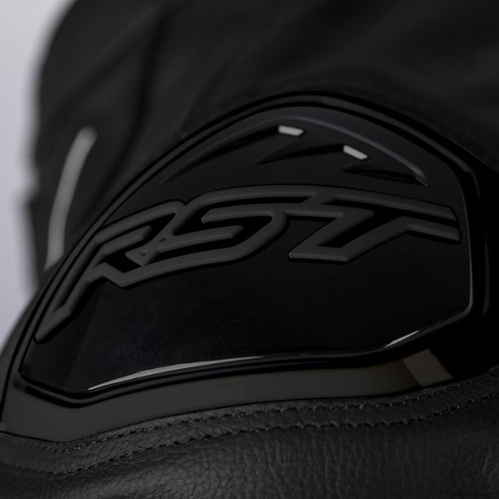 Куртка RST S1 Leather Jacket Men - Black