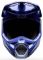 Шолом Fox V1 Helmet - Diffuse Purple Dove