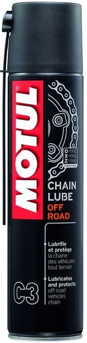Мастило Motul C3 Chain Lube Off Road (400мл)