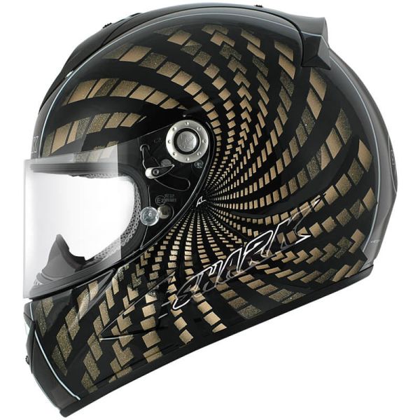 Мотошолом Shark RSR2 Kinetic KQA