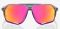 Окуляри Ride 100% Norvik - Translucent Grey - Purple Multilayer Mirror Lens