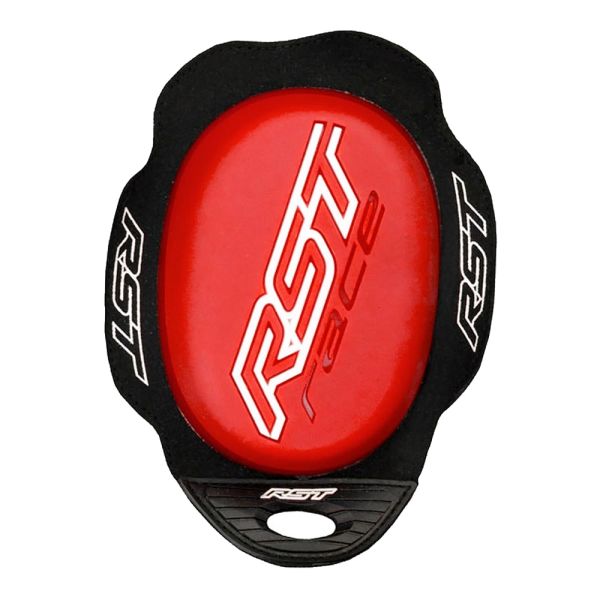 Слайдери RST Factory Reverse Velcro Knee Sliders Red