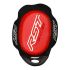 Слайдери RST Factory Reverse Velcro Knee Sliders Red
