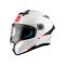 Мотошолом MT Targo S Solid A12 Matt Grey ECE2206
