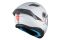 Мотошолом MT Targo S Solid A12 Matt Grey ECE2206