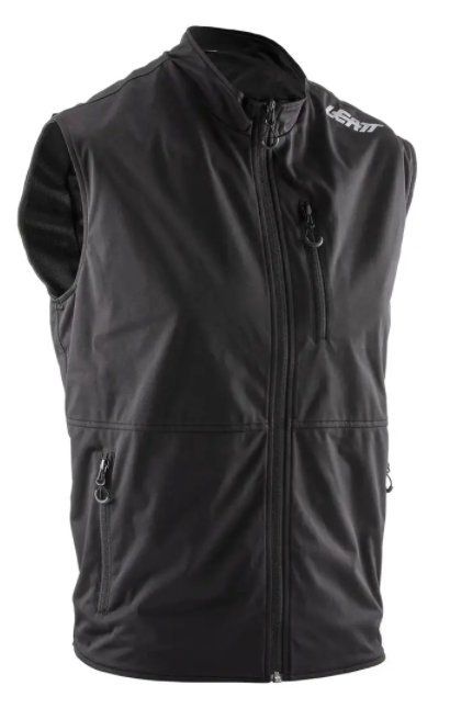 Жилет LEATT Vest RaceVest Black