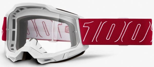 Окуляри 100% Accuri 2 Goggle Redline