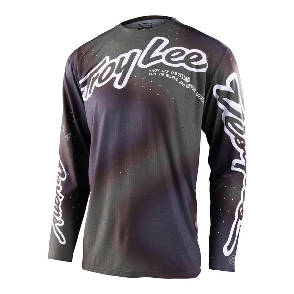 Джерсі TLD SPRINT ULTRA JERSEY Lucid [Fatigue]