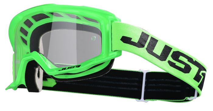 Окуляри Just1 Vitro Fluo Green