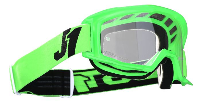 Окуляри Just1 Vitro Fluo Green