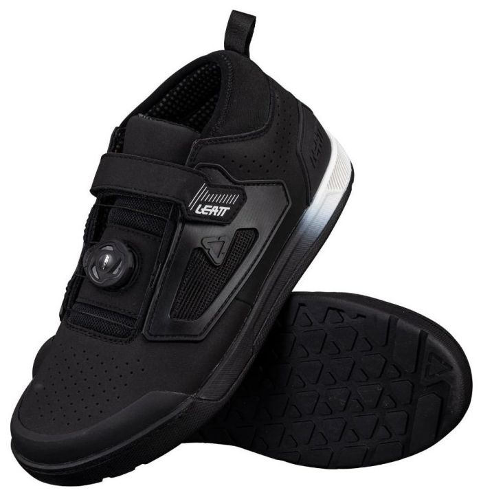 Взуття Leatt 3.0 Pro Flat Shoe Black