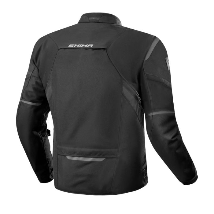 Мотокуртка Shima X-Mesh 2.0 Black
