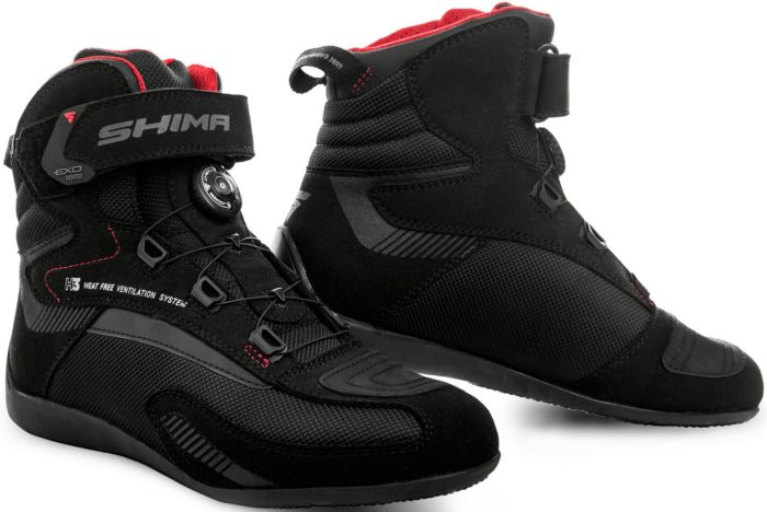 Мотовзуття Shima Exo Vented