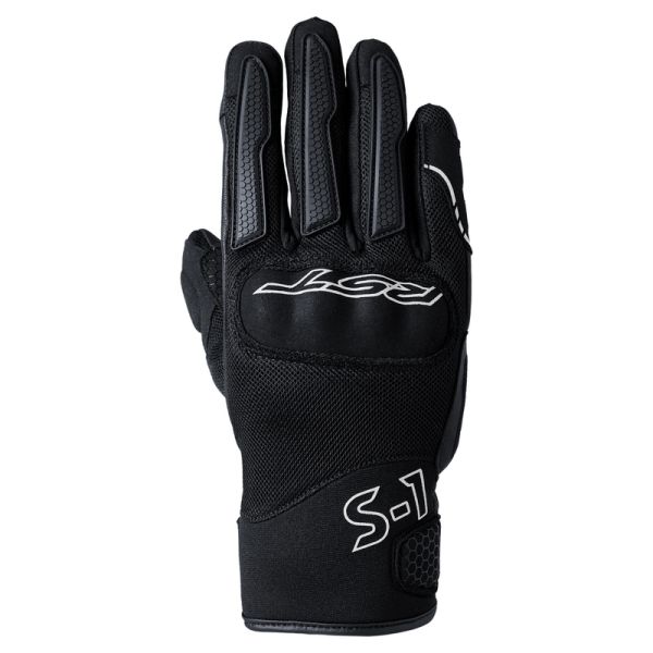 Моторукавички RST Gloves S-1 mesh Men CE - Black