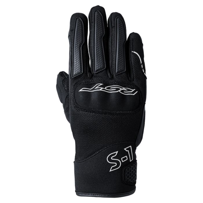 Моторукавички RST Gloves S-1 mesh Men CE - Black
