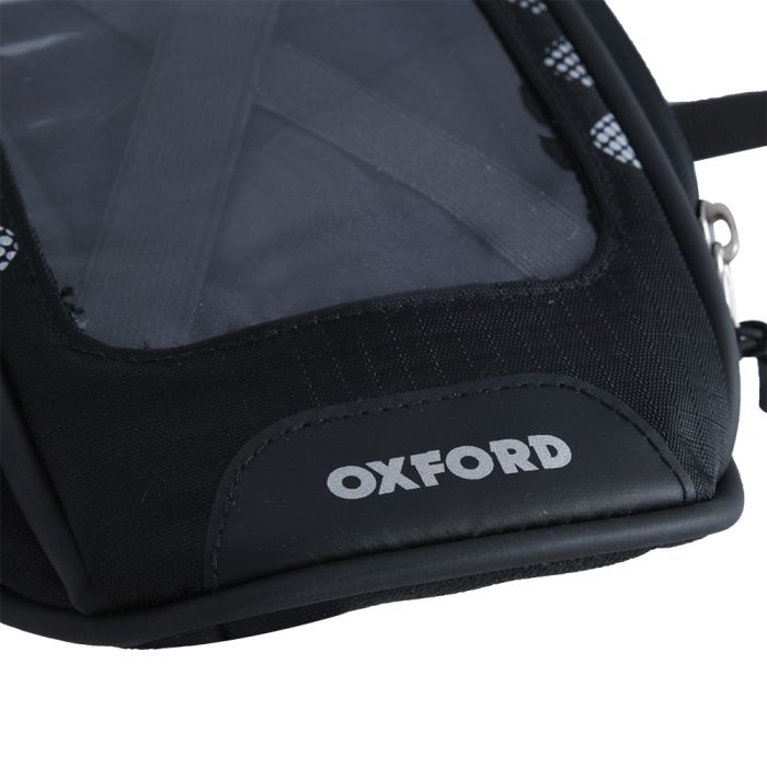 Сумка на бак Oxford M1R Micro Tank Bag - Black