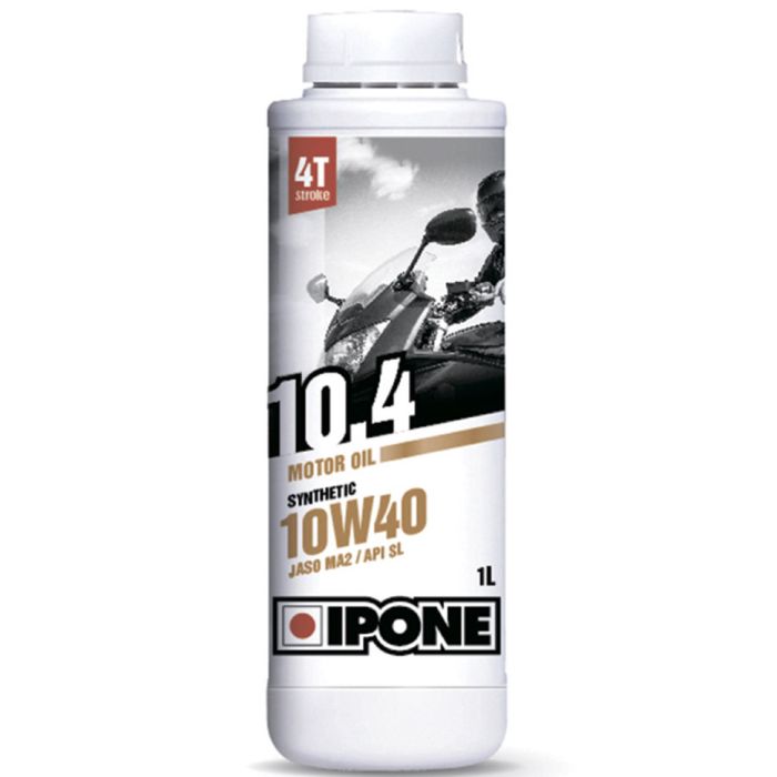 Моторна олива IPONE 10.4 10W40 (1л)