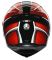 Мотошолом AGV K5 S Tempest Black/Red