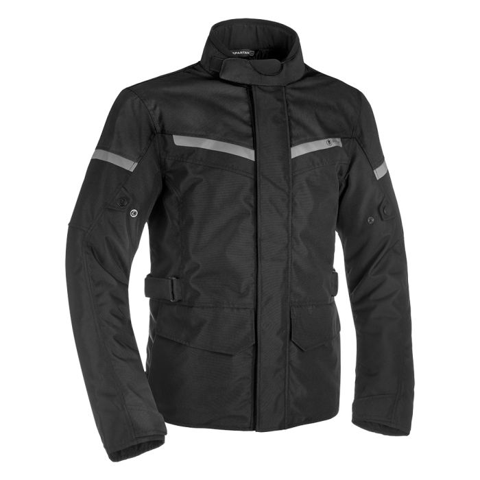 Куртка Oxford Spartan Long WP MS Jkt Black